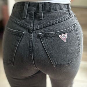 GUESS BY GEORGES MARCIANO vintage pants